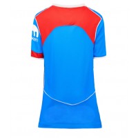 Camisa de time de futebol Atletico Madrid Replicas 3º Equipamento Feminina 2025-26 Manga Curta
